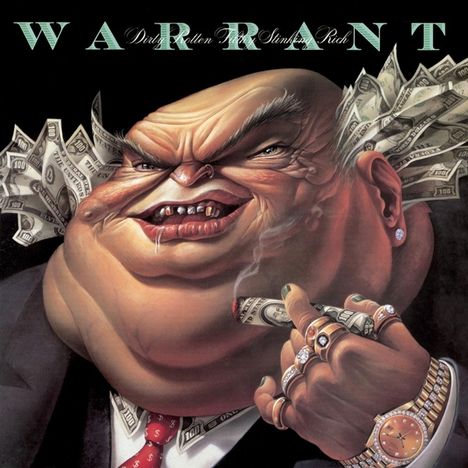 Warrant: Dirty Rotten Filthy Stinking Rich (Collector's Edition) (Remastered &amp; Reloaded), CD