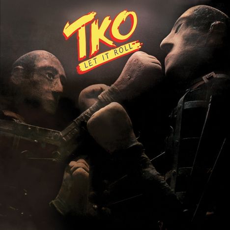 TKO: Let It Roll (Collector's Edition) (Remastered &amp; Reloaded), CD