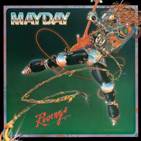 Mayday (Rock): Revenge (Limited Collector's Edition) (Remastered &amp; Reloaded), CD