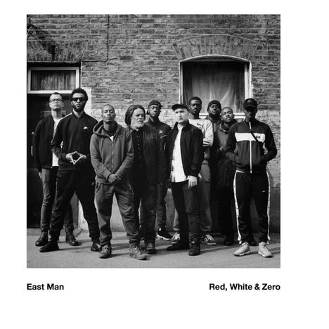 East Man: Red, White & Zero, CD