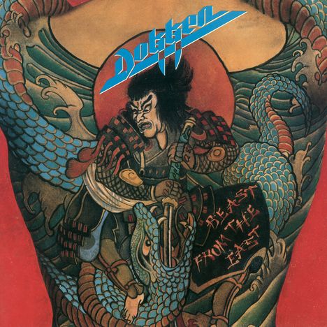 Dokken: Beast From The East: Live (Collector's Edition), 2 CDs