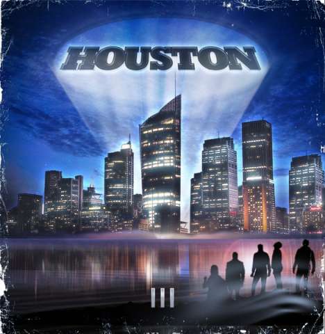Houston: III (Limited Edition) (Blue Vinyl), LP