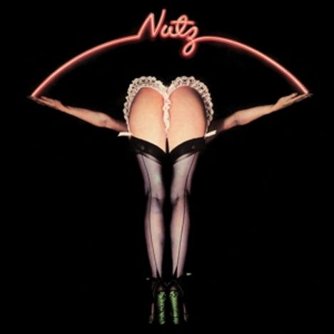 Nutz: Nutz (Collector's Edition) (Remastered & Reloaded), CD