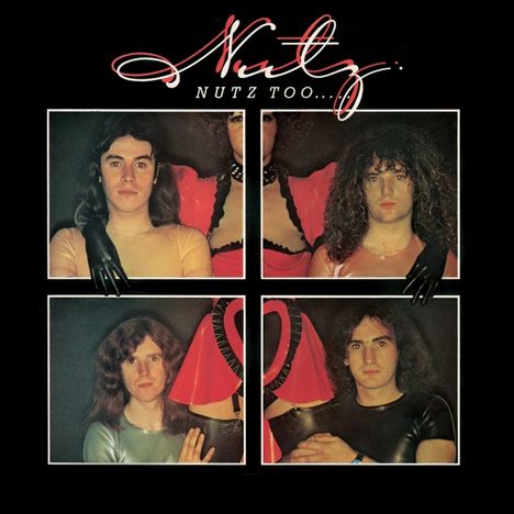 Nutz: Nutz Too (Collector's Edition) (Remastered & Reloaded), CD