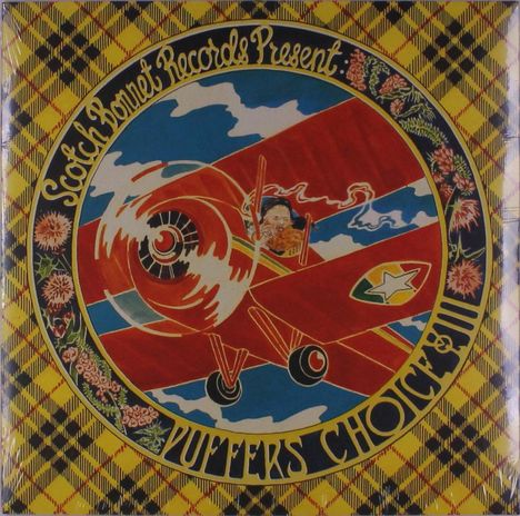 Scotch Bonnet Present: Puffers Choice Vol III, LP