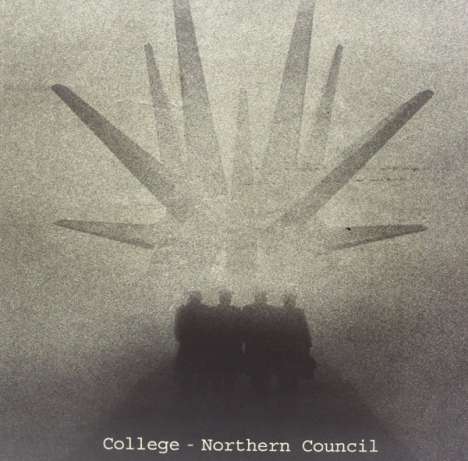 College: Northern Council (Limited Edition) (Frosted Clear Vinyl), LP
