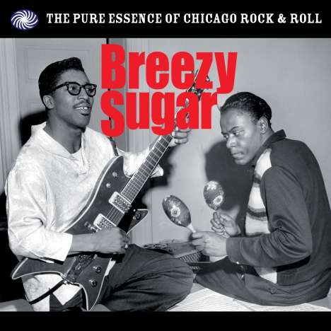 Breezy Sugar: The Pure Essence Of Chicago Rock &amp; Roll, 3 CDs