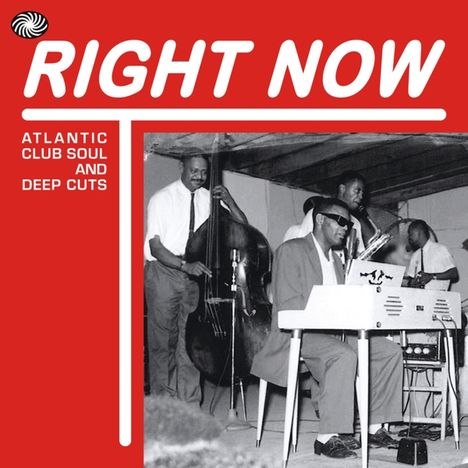 Right Now (Atlantic Club Soul), 3 CDs