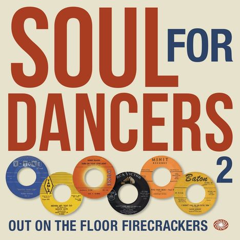 Soul For Dancers 2, 2 CDs