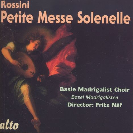 Gioacchino Rossini (1792-1868): Petite Messe Solennelle, CD