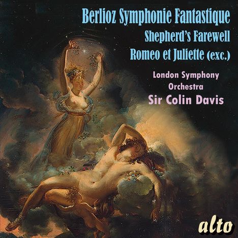 Hector Berlioz (1803-1869): Symphonie fantastique, CD