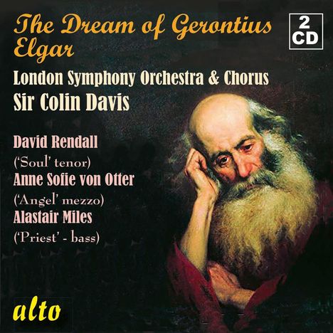Edward Elgar (1857-1934): Dream Of Gerontius, 2 CDs