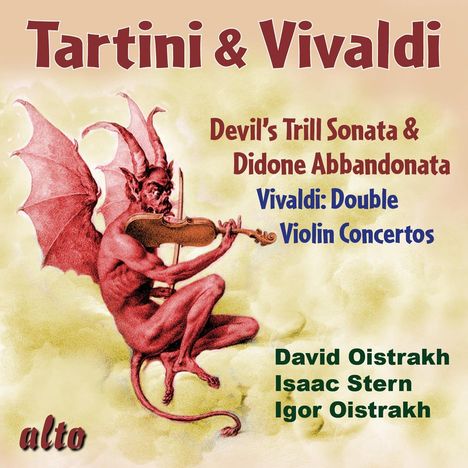 Antonio Vivaldi (1678-1741): Konzerte für 2 Violinen RV 509,512,514,517, CD