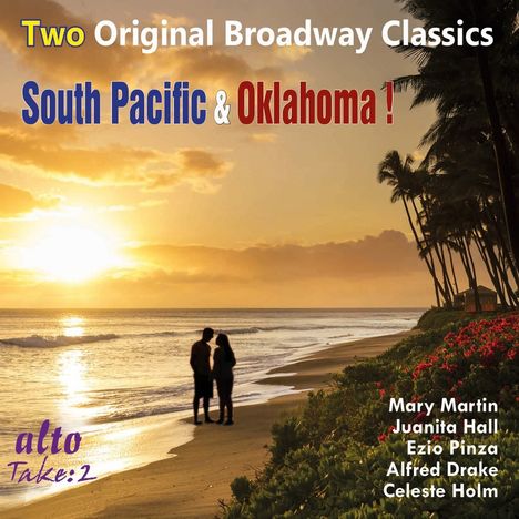 Musical: South Pacific / Oklahoma, CD