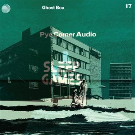 Pye Corner Audio: Sleep Games, LP