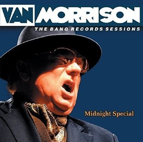 Van Morrison: The Bang Records Sessions (180g), LP