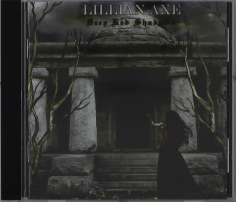 Lillian Axe: Deep Red Shadows, CD