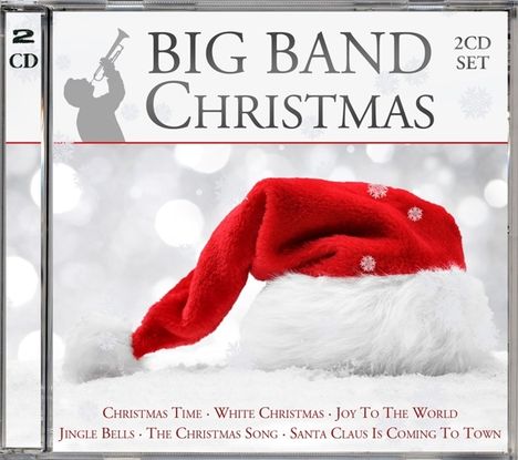 Big Band Christmas, 2 CDs