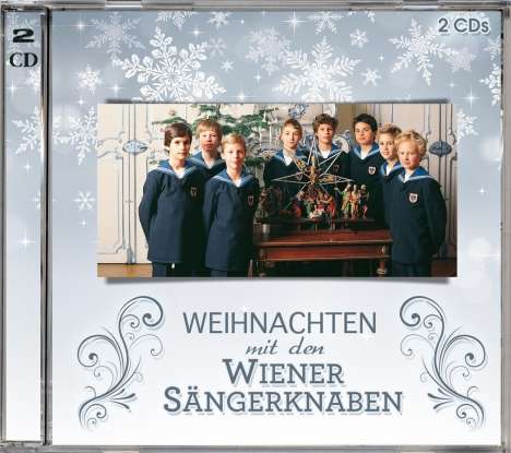 Wiener Sängerknaben: Weihnachten mit den Wiener Sängerknaben, 2 CDs