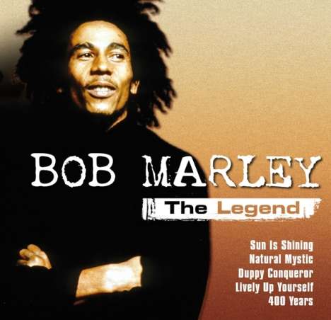 Bob Marley: The Legend, 2 CDs