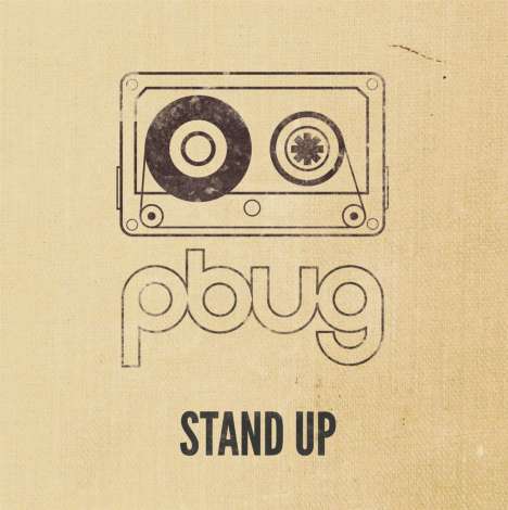 Pbug: Stand Up, CD