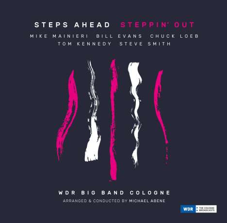 Steps Ahead (Steps): Steppin' Out (180g), 2 LPs