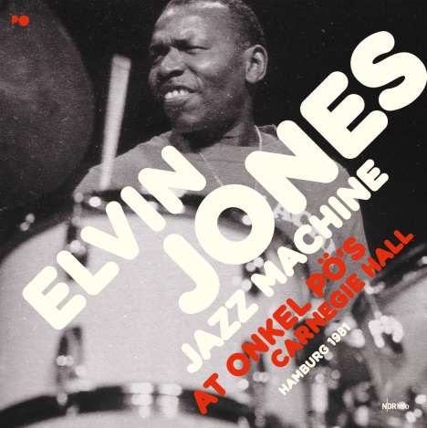 Elvin Jones (1927-2004): At Onkel Pö's Carnegie Hall Hamburg '81 (180g), 2 LPs