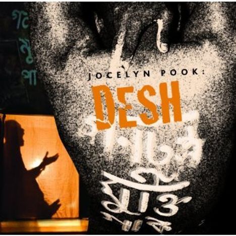 Jocelyn Pook (geb. 1960): Desh, CD