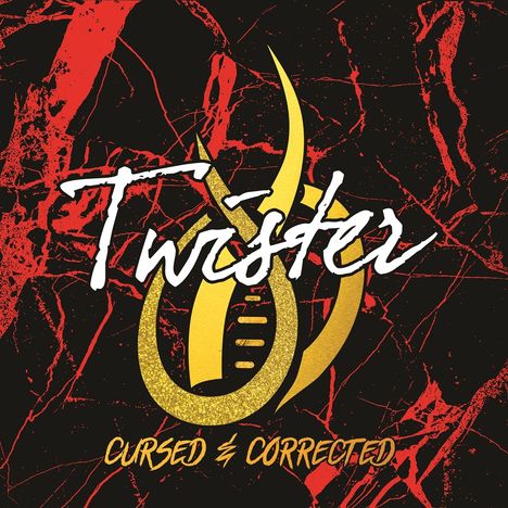 Twister: Cursed &amp; Corrected, LP
