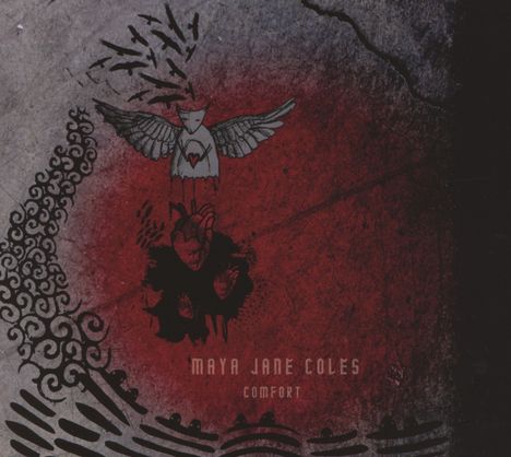 Maya Jane Coles: Comfort, CD