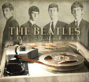 The Beatles: Reel To Reel, 4 CDs
