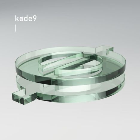 Kode9: Nothing, CD