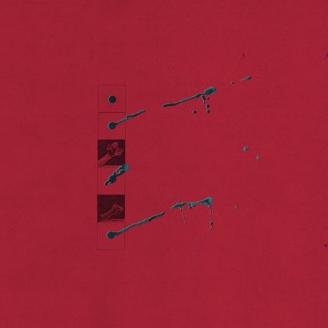 Girls Names: Arms Around A Vision, LP