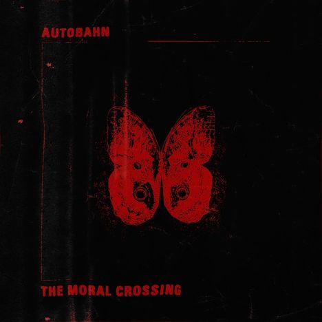 Autobahn: The Moral Crossing, CD
