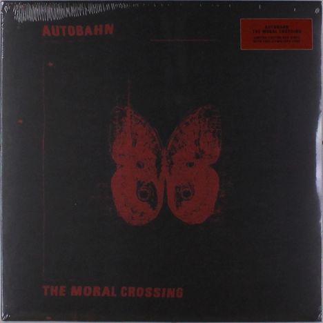 Autobahn: The Moral Crossing (Limited-Edition) (Red Vinyl), LP
