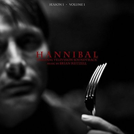 Hannibal - Season 1, Vol. 1, 2 LPs