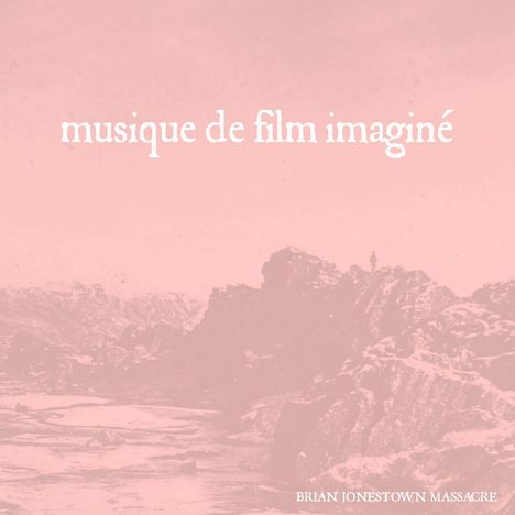 The Brian Jonestown Massacre: Musique De Film Imaginé (180g) (Pink Vinyl), LP