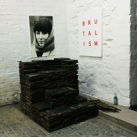 Idles: Brutalism, CD