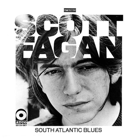 Scott Fagan: South Atlantic Blues, CD