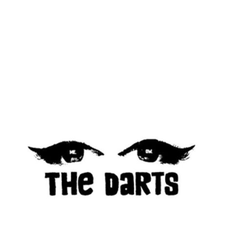 The Darts (US): Me.Ow. (180g) (Pink Vinyl), LP