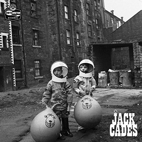 The Jack Cades: Music For Children, CD