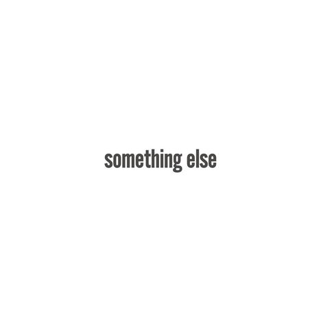 The Brian Jonestown Massacre: Something Else, CD