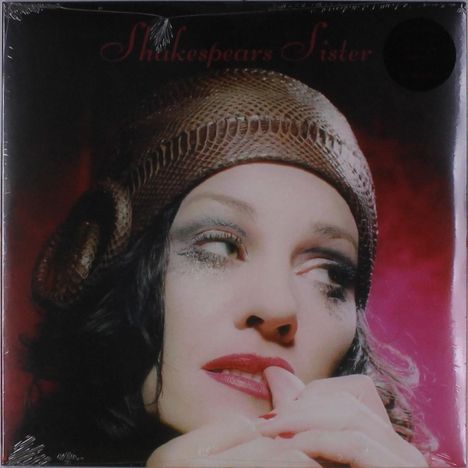 Shakespears Sister: Songs From The Red Room (10th Anniversary) (Limited-Edition) (Gold Vinyl), 2 LPs