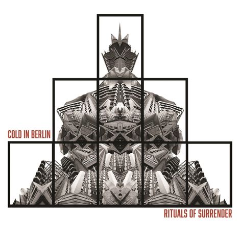 Cold In Berlin: Rituals Of Surrender, CD