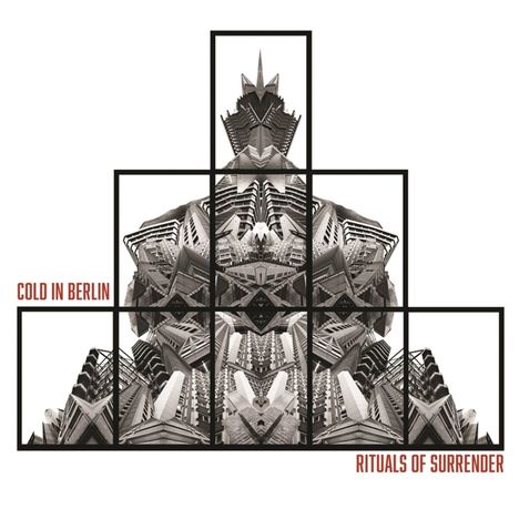 Cold In Berlin: Rituals Of Surrender (Limited Edition), 1 LP und 1 CD