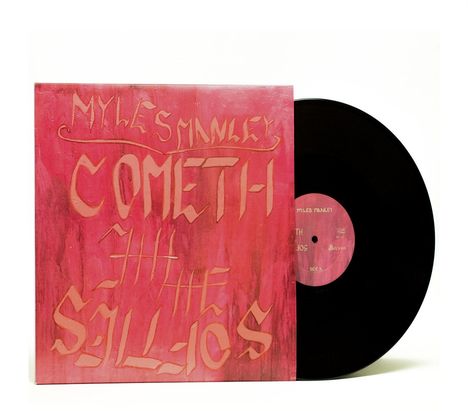 Myles Manley: Cometh The Softies, LP