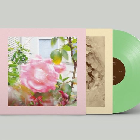 The Reds, Pinks &amp; Purples: Summer At Land's End (Limited Edition) (Pastel Green Vinyl), LP