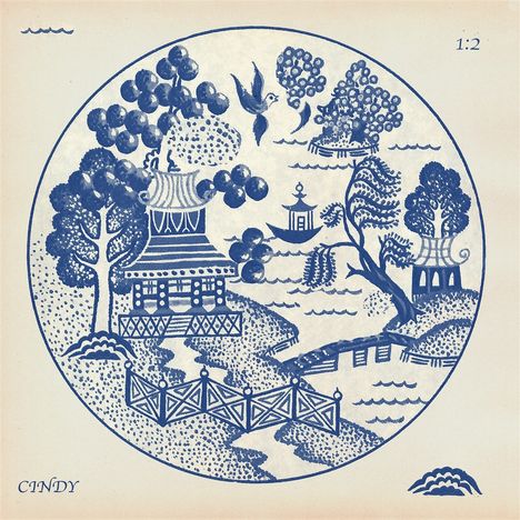 Cindy: 1:2, CD