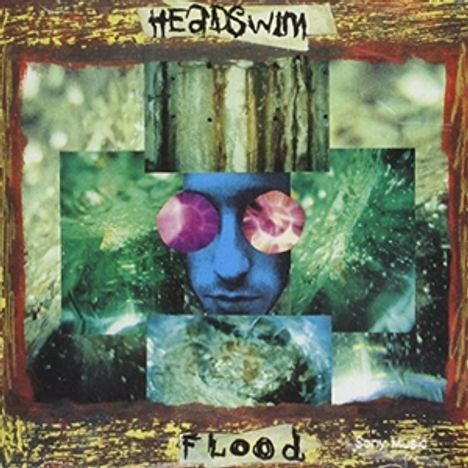 Headswim: Flood (180g) (Limited Edition) (Colored Vinyl), 2 LPs