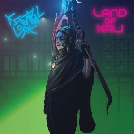 Essential Logic: Land Of Kali, CD